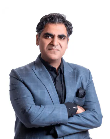 Bharat Aidasani, Founder