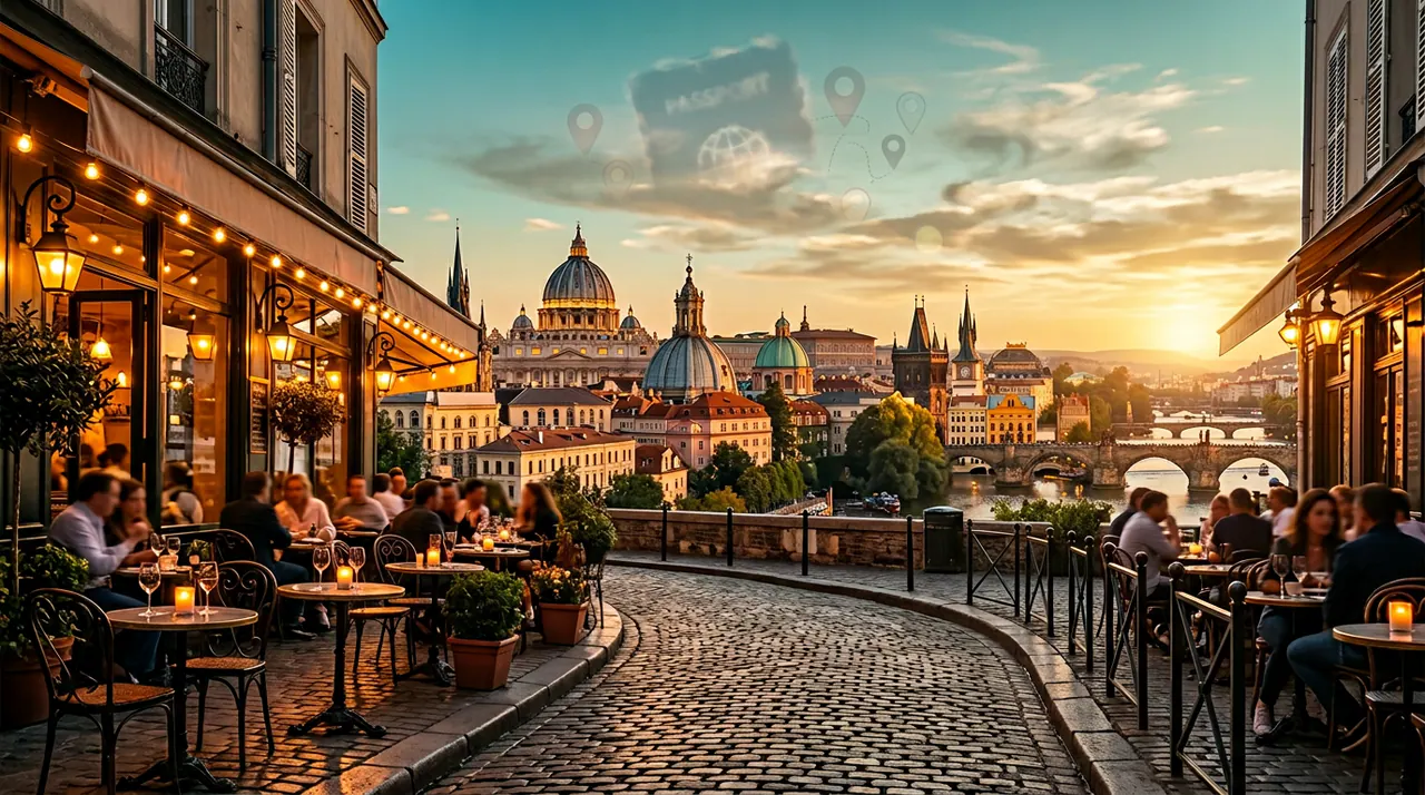 Top European Destinations to Explore with a Schengen Visa – Your Ultimate Guide from Pluto Travels