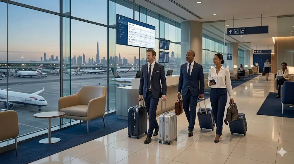 Why Companies in the UAE Are Switching to Corporate Travel Management in 2026