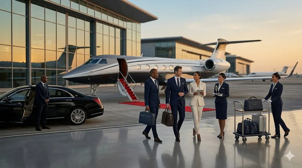 Executive Travel Solutions