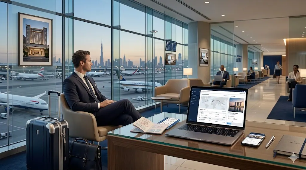 Best Time to Plan Corporate Incentive Trips from the UAE
