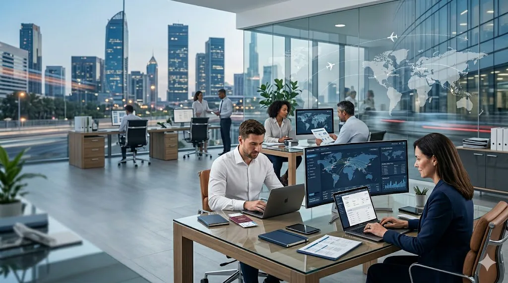 Global Business Travel Solutions