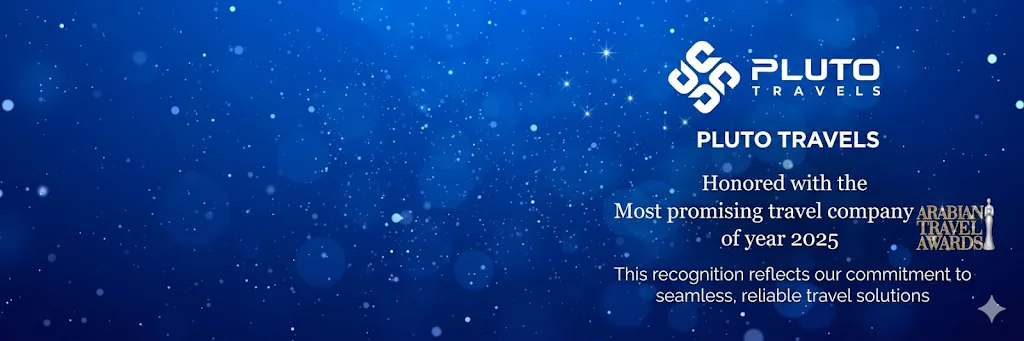 Most Promising Travel Company of the Year 2025