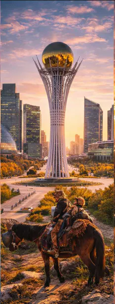 Kazakhstan