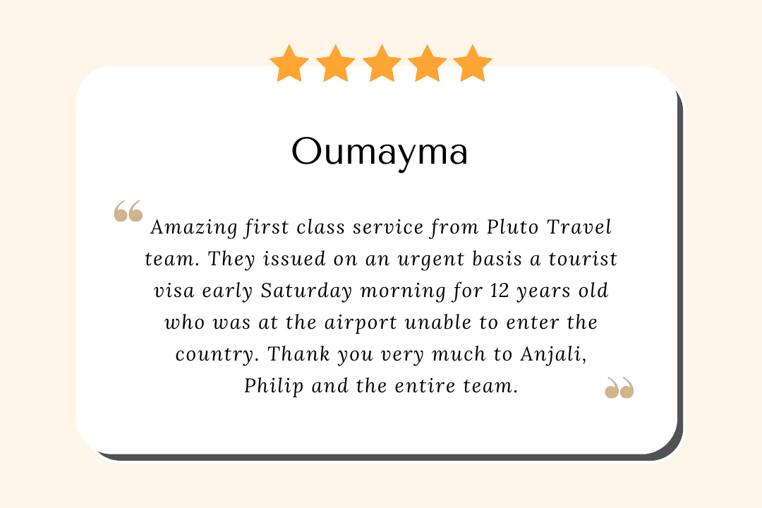 Best Travel Agency In Dubai